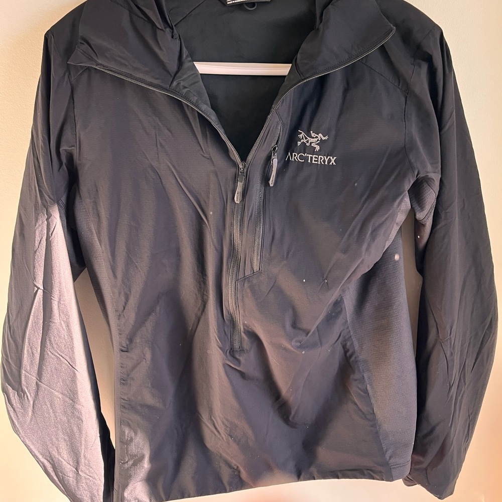 Arc'teryx Charcoal Gray Jacket